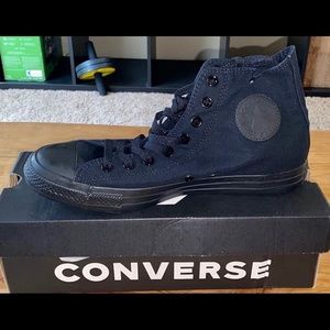 High Top Converse